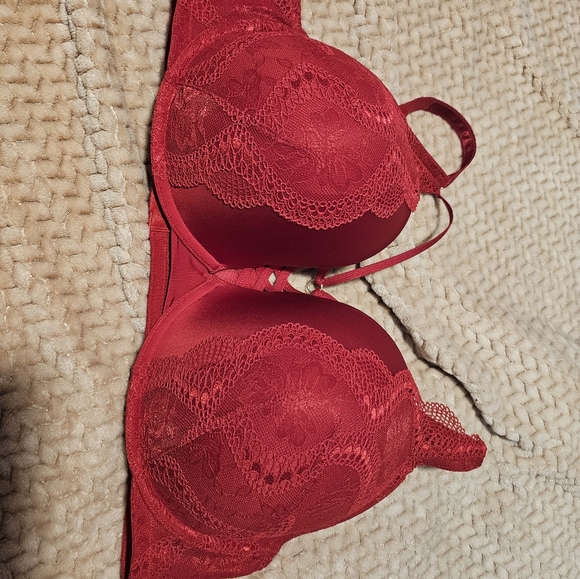 Torrid Red Bra - Picture 2 of 6